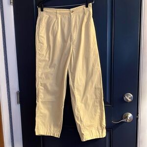 Vintage L.L. Bean  Cotton Blend Pants